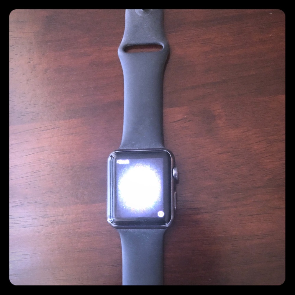 Apple Watch, Series I